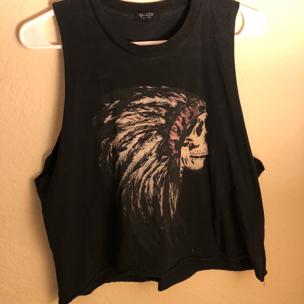 Skull crop